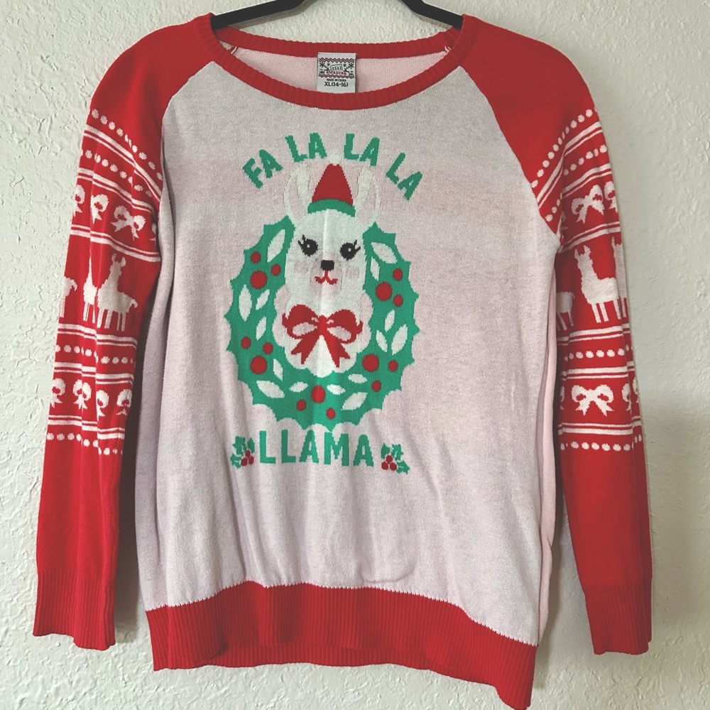 Children’s Ugly Christmas Sweater